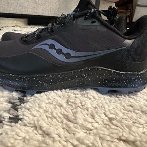 Saucony Peregrine ICE+ 3 Trail Running Shoes